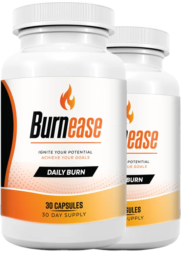 BurnEase 2 bottle package